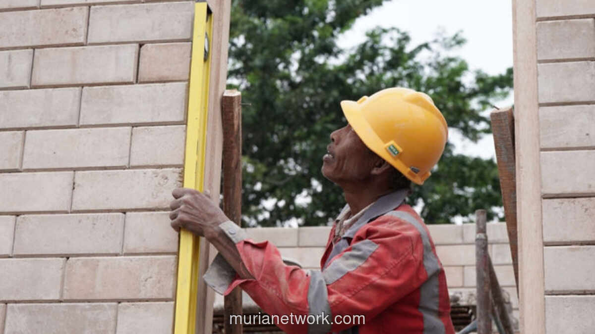 BP3KP Sumatera III Tinjau Teknologi Sepablock untuk Percepatan Program Tiga Juta Rumah