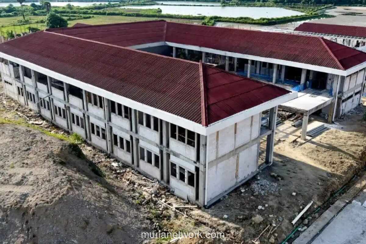 Kementerian PU Kawal Percepatan 93 Sekolah Rakyat Tahap II, Target Rampung Juni 2026