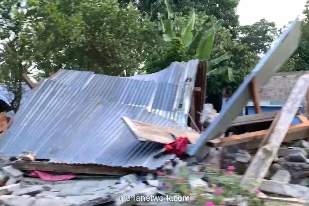 Kementerian PU Siapkan Skema Teknis Atasi Empat Kubangan Besar Pascagempa di Sigi