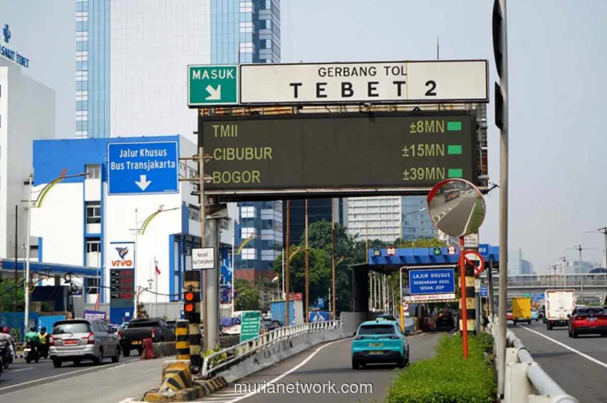 Kementerian PU Matangkan Skenario Uji Coba Ulang Sistem Tol Nirsentuh MLFF