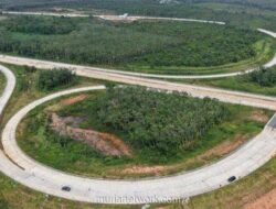 Kementerian PU Targetkan Sepuluh Ruas Tol Baru Beroperasi Fungsional saat Nataru 2026–2027