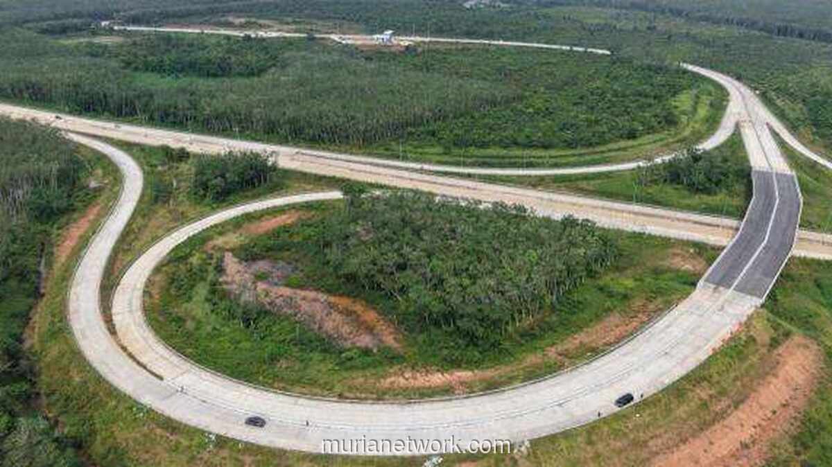 Kementerian PU Targetkan Sepuluh Ruas Tol Baru Beroperasi Fungsional saat Nataru 2026–2027