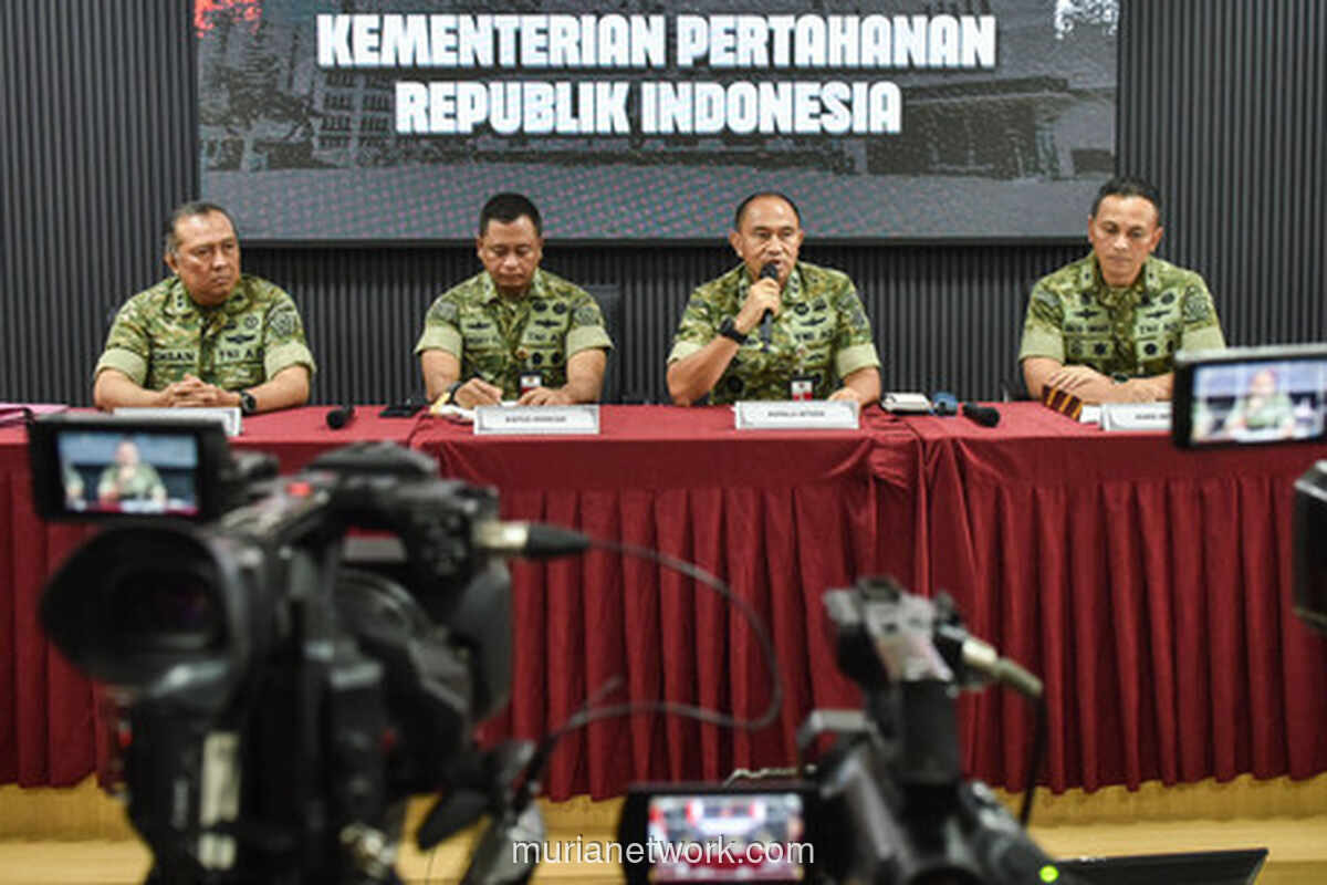 Kemhan Beri Santunan Rp50 Juta untuk Keluarga Lima Peserta Latsar yang Meninggal