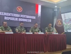 Kemhan Ungkap Kronologi Kematian Lima Calon Manajer Kopdes Merah Putih