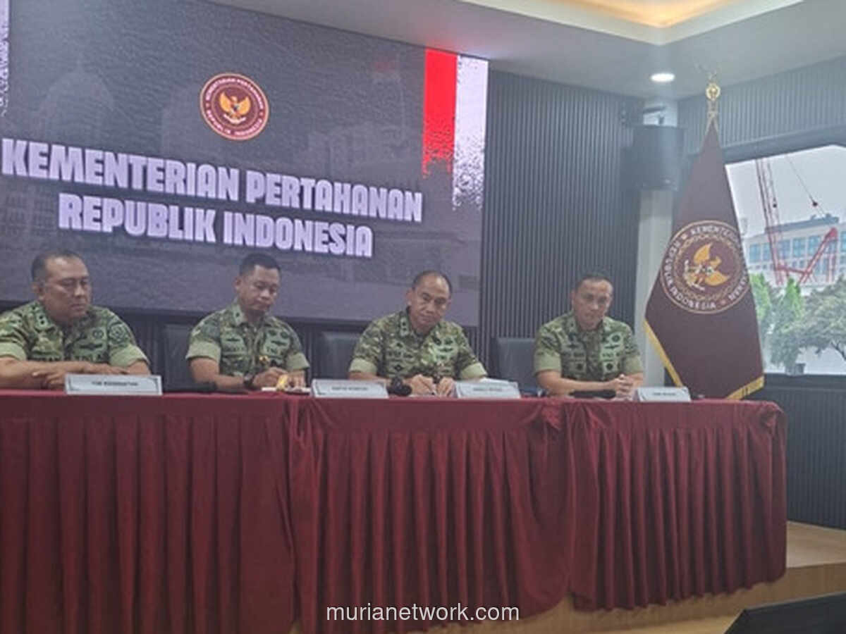 Kemhan Ungkap Kronologi Kematian Lima Calon Manajer Kopdes Merah Putih