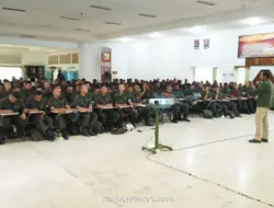 Kemhan Ungkap Kronologi Kematian Lima Peserta Pendidikan Kopdes Merah Putih