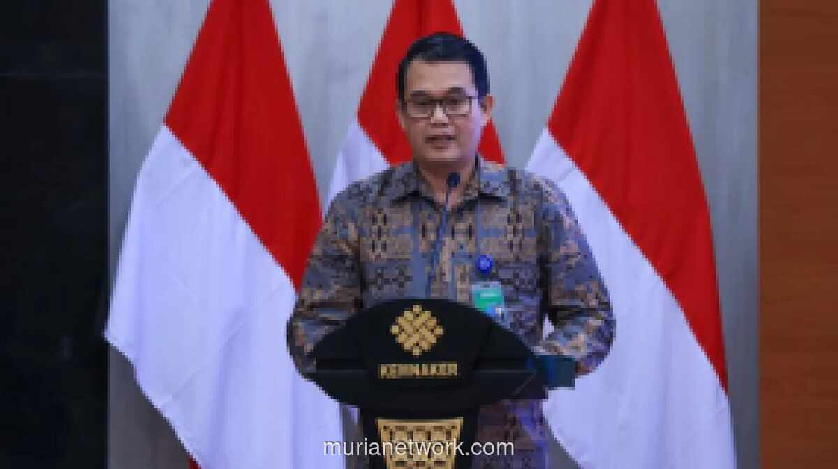 Kemnaker Buka Pendaftaran Pelatihan Vokasi Nasional Tahap 3, Targetkan 20 Ribu Peserta