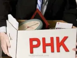 Kemnaker Catat 43.000 Pekerja Kena PHK Hingga Juni 2026, Manufaktur Jadi Sektor Terdampak