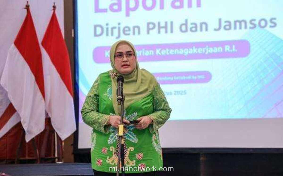 Kemnaker Ingatkan Pekerja Korban PHK Berhak atas Manfaat JKP 60 Persen dari Upah Selama Enam Bulan