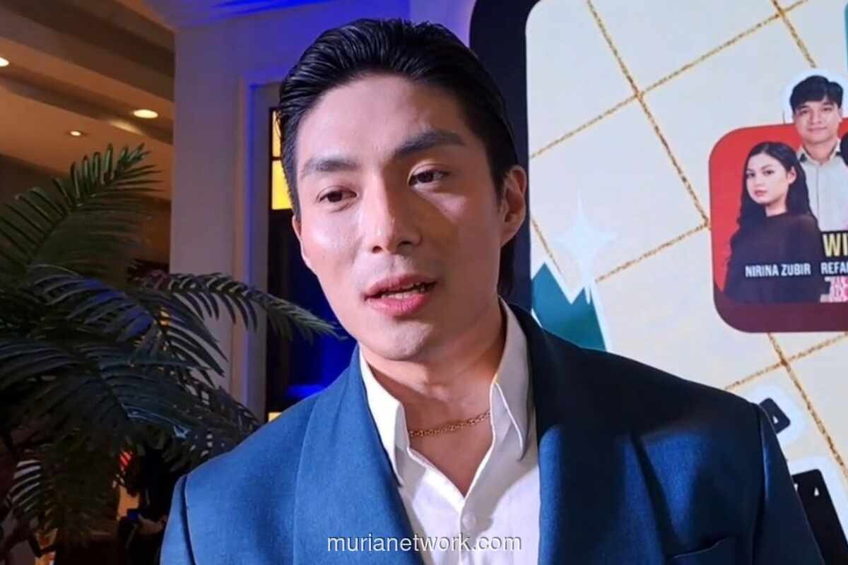 Giorgio Antonio Akui Sudah Naksir Sarwendah Sejak 5 Tahun Lalu