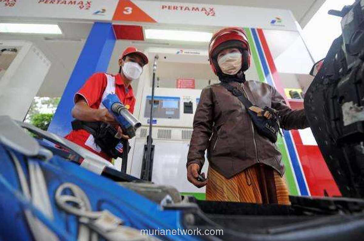 Kenaikan Harga Pertamax Dinilai Berpotensi Jebolkan Subsidi Energi dan Tekan APBN 2026