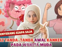 Waspada Kanker Usus pada Wanita Muda, Kenali Gejala Awal yang Sering Terabaikan