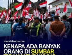 Mengapa Sumatera Barat Berbeda: Analisis Kemenangan Anies di Ranah Minang