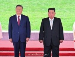 Xi Kunjungi Pyongyang, Beijing Coba Perkuat Pengaruh di Tengah Hubungan Korea Utara-Rusia yang Makin Erat