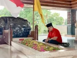 Hardiyanto Kenneth Ajak Gen Z Warisi Semangat Bung Karno di Tengah Era Digital
