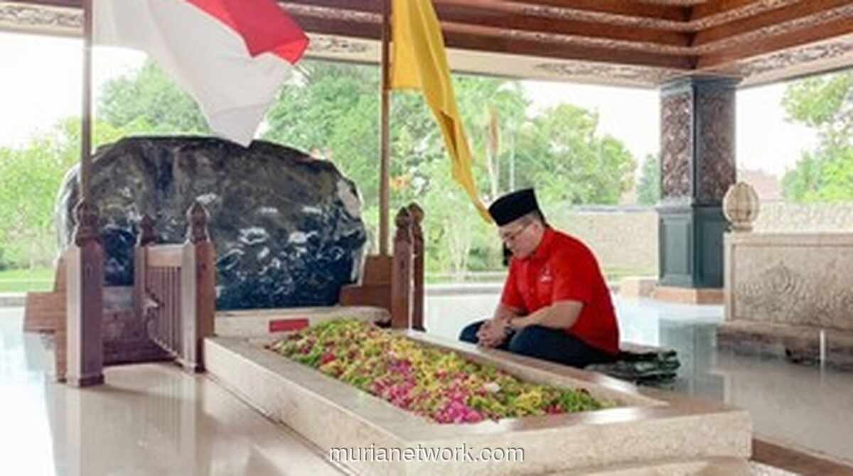 Hardiyanto Kenneth Ajak Gen Z Warisi Semangat Bung Karno di Tengah Era Digital