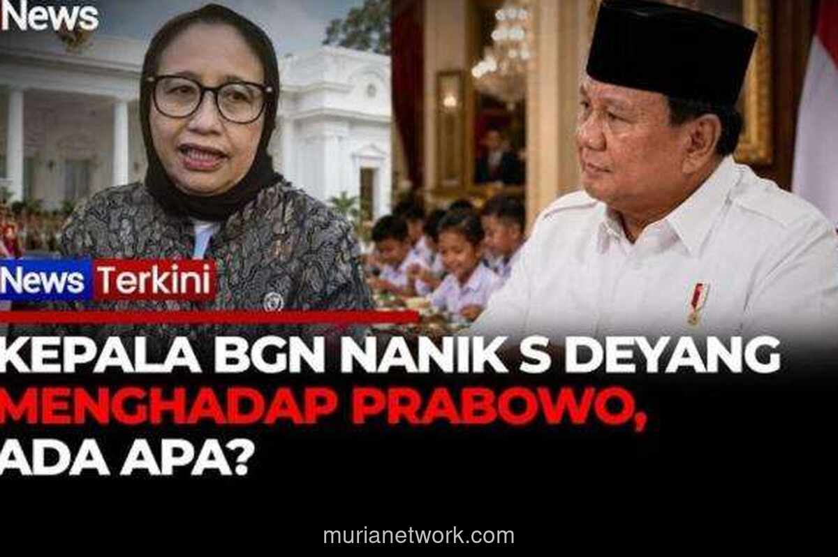 Kepala BGN Temui Prabowo, Laporkan Efisiensi Anggaran Program Makan Bergizi Gratis