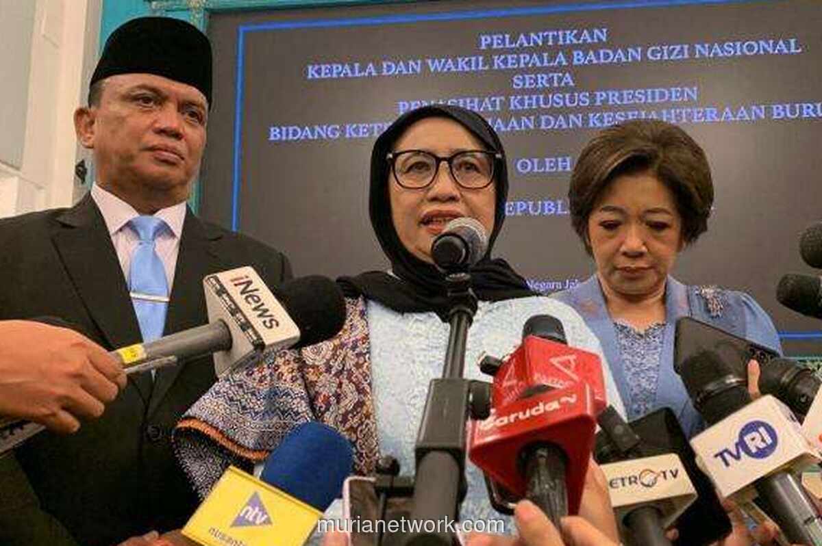 Kepala BGN Baru Rekrut Profesor Gizi dan Dokter Anak untuk Kawal Program Makan Bergizi Gratis