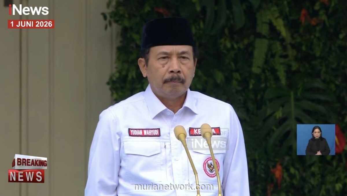 Presiden Prabowo Tegaskan Pancasila Bukan Sekadar Slogan, Melainkan Pedoman Hidup Berbangsa