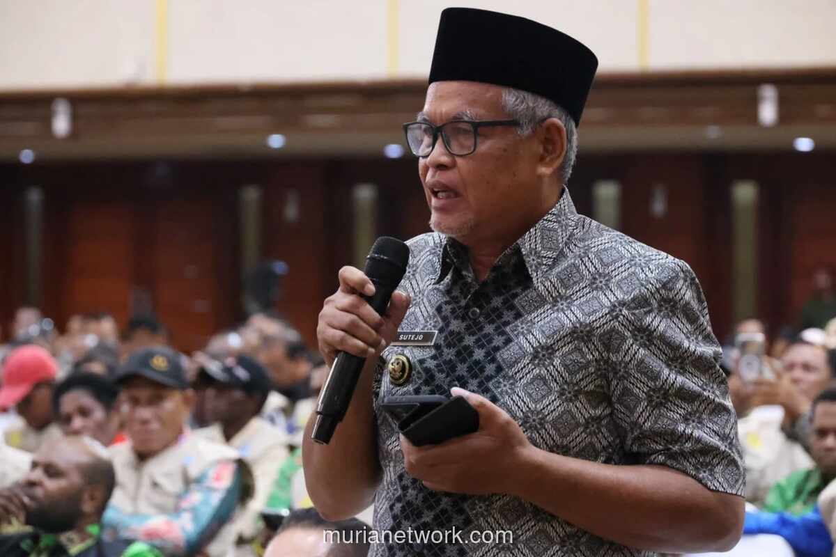 Wakil Bupati Sorong Bantah Cetak Sawah Buka Hutan Lindung, Tegaskan Gunakan Lahan Tidur