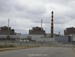 IAEA Peringatkan Bahaya Serangan Drone di PLTN Zaporizhzhia, Sebut Insiden Pertama Sejak April 2024