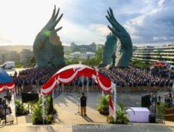 555 CPNS Angkatan Pertama IKN Resmi Dilantik, Basuki Tekankan Empat Karakter Insan Otorita