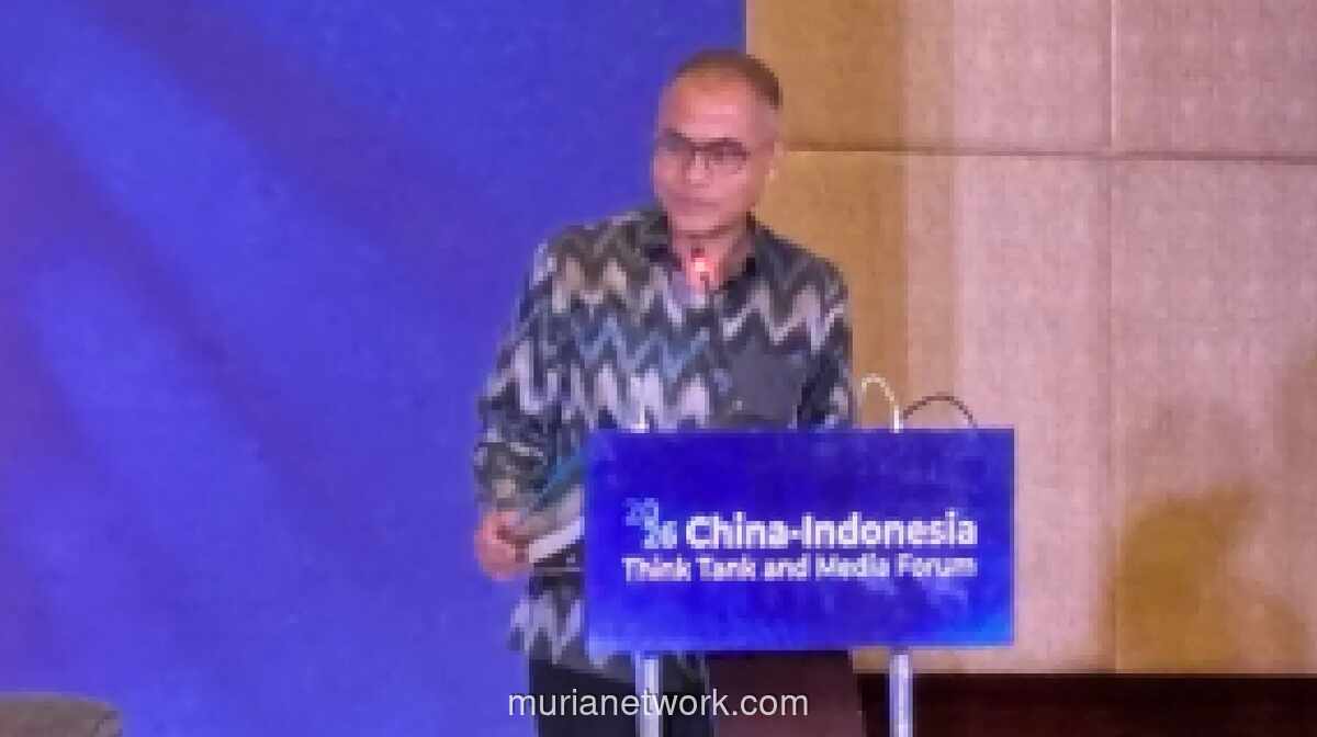 Forum Pemred Usul Tiga Program Konkret Perkuat Kolaborasi Media Indonesia-Tiongkok