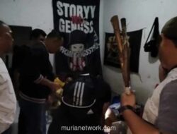 Polisi Amankan 13 Orang Terkait Pengeroyokan dan Pembacokan Pelajar di Cibodas