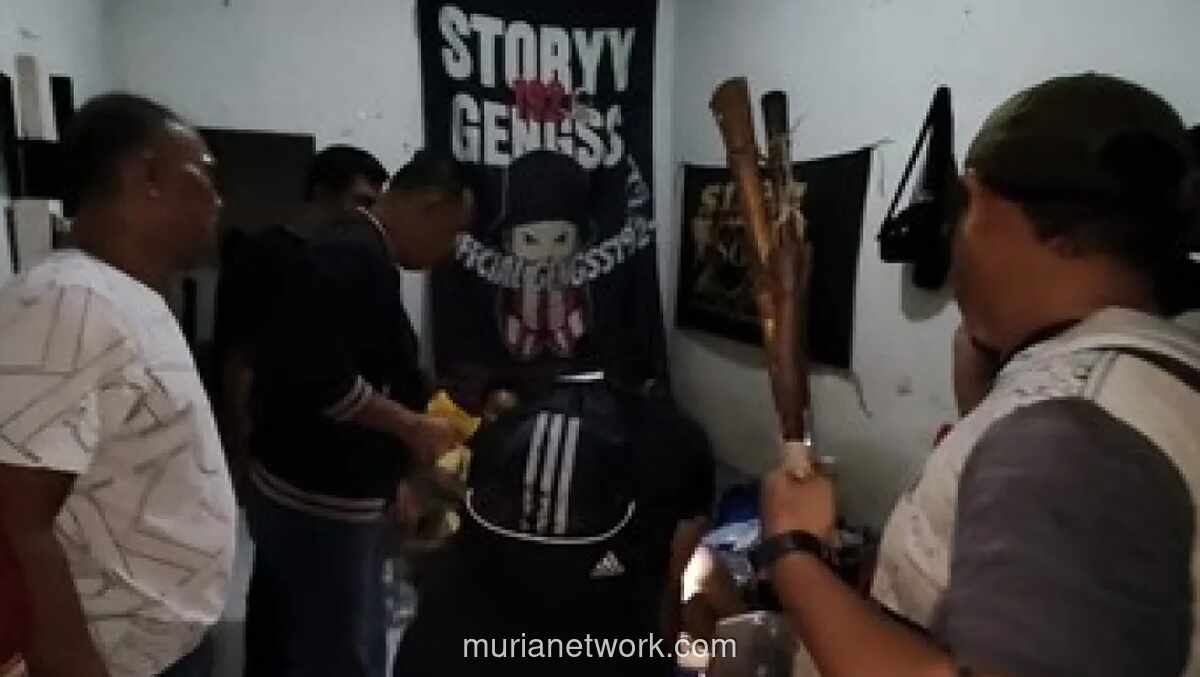 Polisi Amankan 13 Orang Terkait Pengeroyokan dan Pembacokan Pelajar di Cibodas
