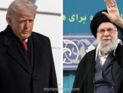 Trump dan Iran Tandatangani Kesepakatan Awal Akhiri Konflik, Selat Hormuz Akan Dibuka Kembali