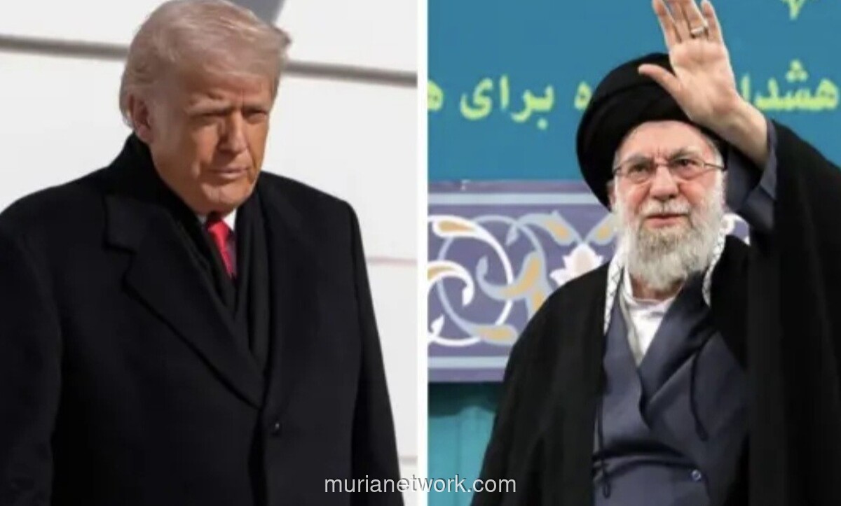 Trump dan Iran Tandatangani Kesepakatan Awal Akhiri Konflik, Selat Hormuz Akan Dibuka Kembali