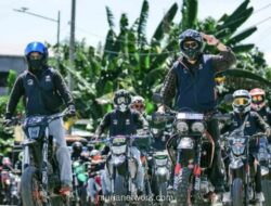 Repsol Gelar Touring Eksplorasi ke Situs Prasejarah Leang-Leang dan Taman Nasional Bantimurung