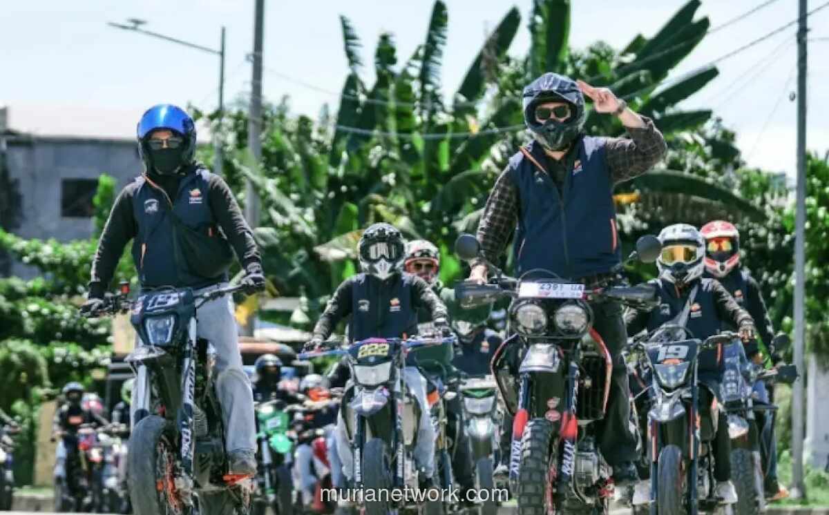 Repsol Gelar Touring Eksplorasi ke Situs Prasejarah Leang-Leang dan Taman Nasional Bantimurung