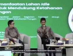 Bappenas: Program Ketahanan Pangan Imipas Berkontribusi Langsung pada Target Nasional RPJMN