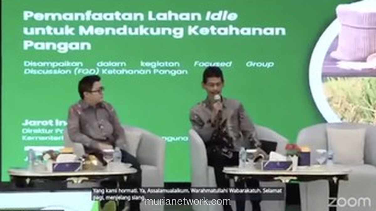 Bappenas: Program Ketahanan Pangan Imipas Berkontribusi Langsung pada Target Nasional RPJMN