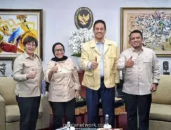 Menkeu dan Kepala BGN Rapat Matangkan Anggaran serta Perluas Program Makan Bergizi Gratis ke Wilayah 3T
