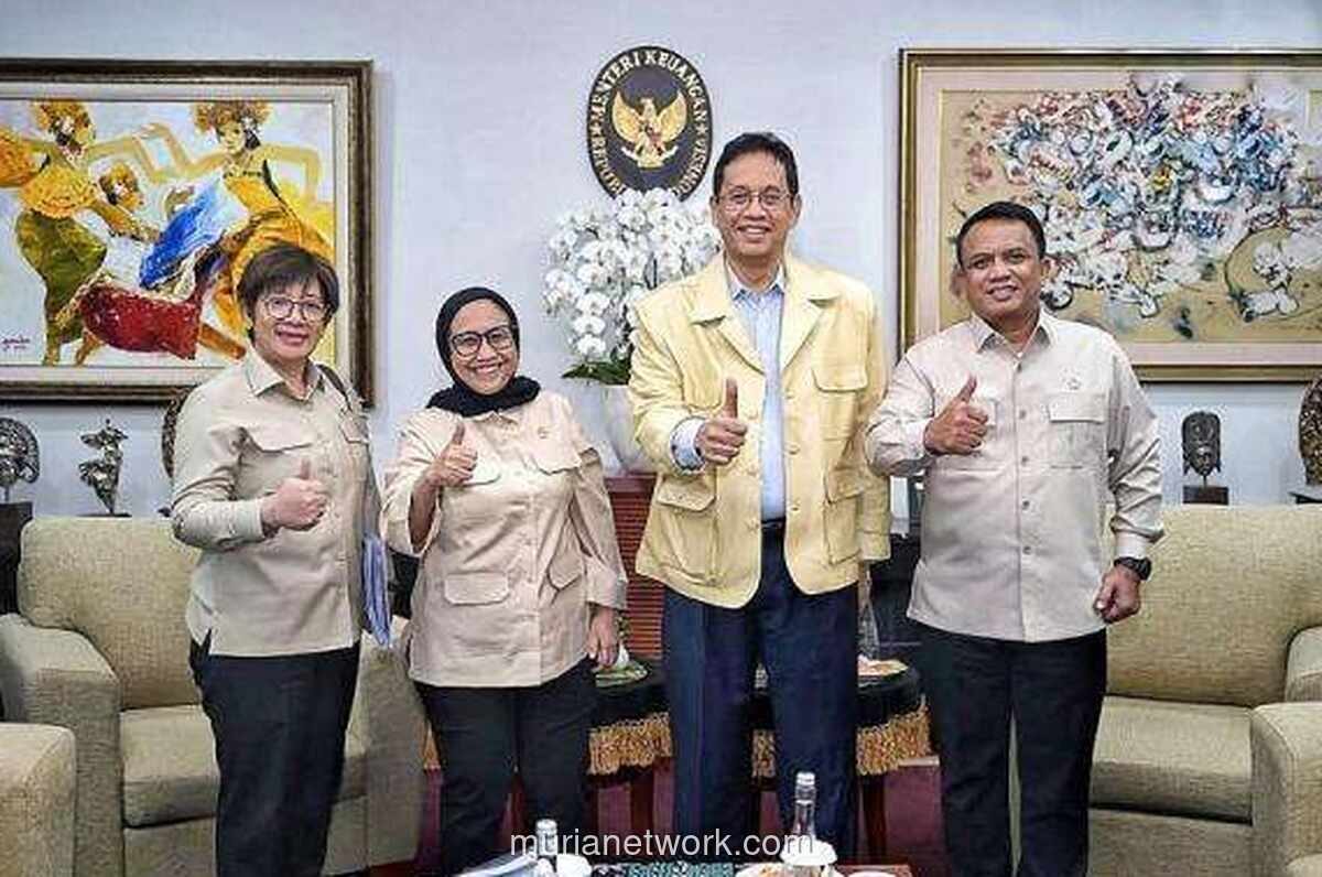 Menkeu dan Kepala BGN Rapat Matangkan Anggaran serta Perluas Program Makan Bergizi Gratis ke Wilayah 3T