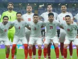 Timnas Iran Dipulangkan Paksa dari AS Usai Laga Uji Coba, Pelatih dan Pemain Protes Keras