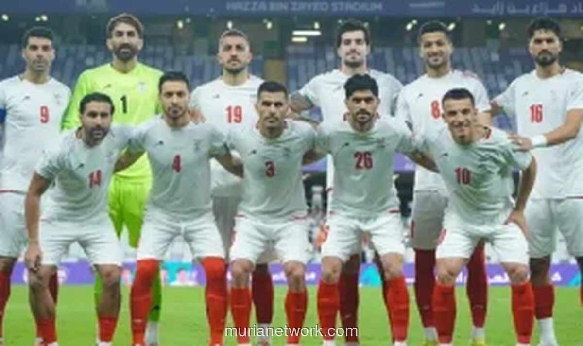 Timnas Iran Dipulangkan Paksa dari AS Usai Laga Uji Coba, Pelatih dan Pemain Protes Keras