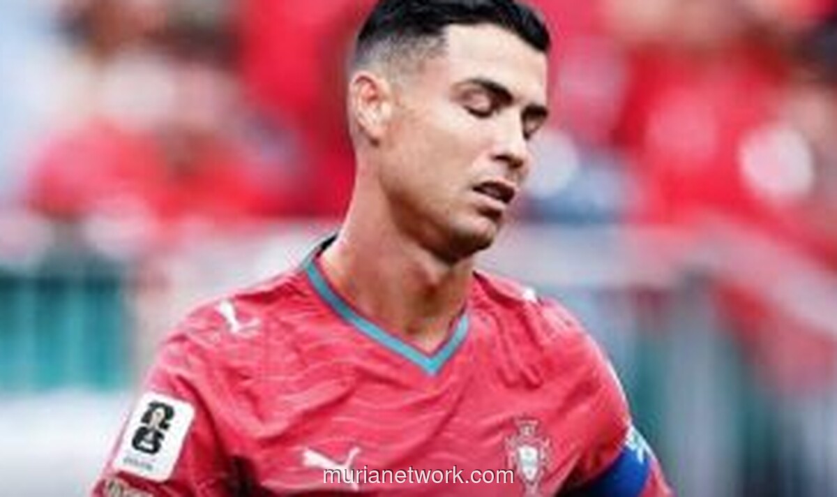 Portugal Tertahan 1-1 oleh RD Kongo, Ronaldo Gagal Manfaatkan Peluang Emas di Laga Pembuka Piala Dunia 2026