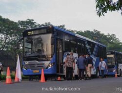 Pramono Terima Tawaran Patungan Subsidi Transjabodetabek, Tapi Minta Daerah Penyangga Rawat Halte