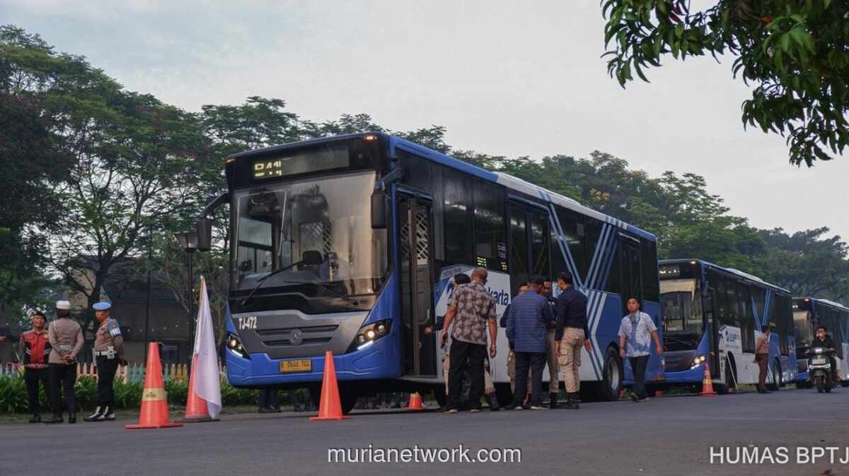 Pramono Terima Tawaran Patungan Subsidi Transjabodetabek, Tapi Minta Daerah Penyangga Rawat Halte