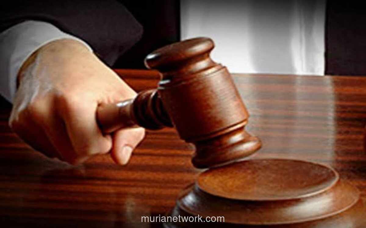 DKPP Pecat Ketua Bawaslu Tambrauw Terbukti Masih Berstatus ASN dan Terima Gaji Ganda