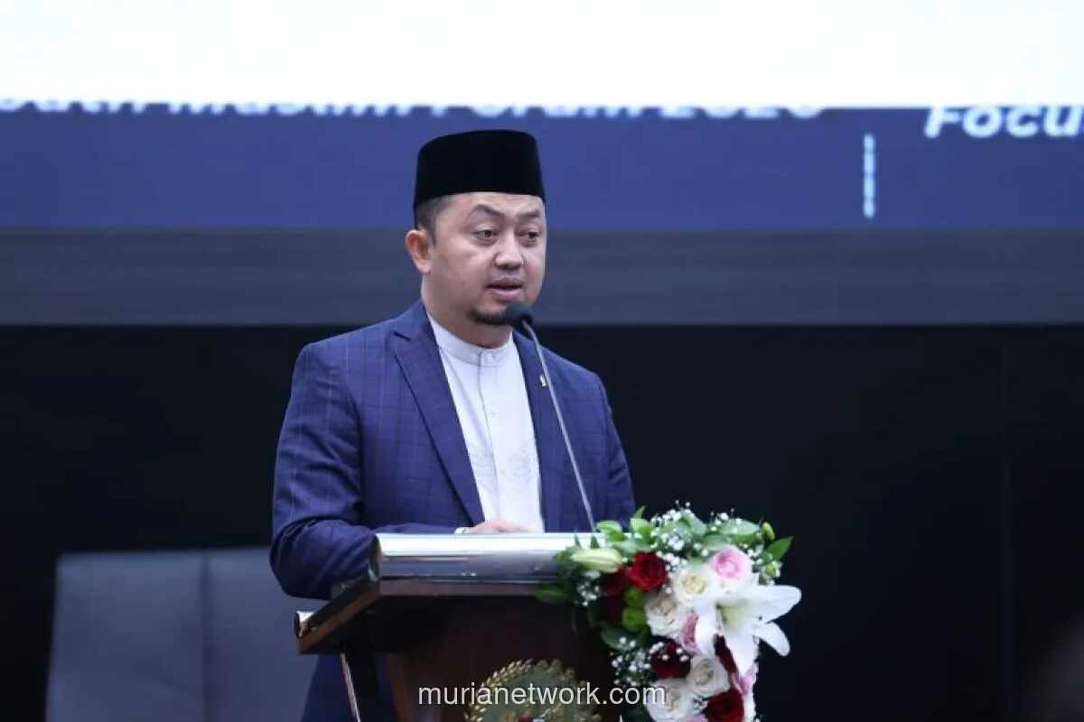 BKSAP DPR: IMYF 2026 Wadah Strategis Perkuat Solidaritas Pemuda Muslim Global