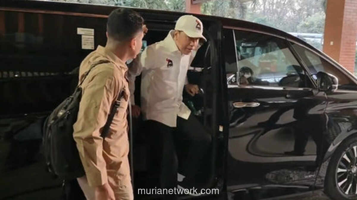 PSI Konfirmasi Jokowi Resmi Bergabung, Pengumuman Ditunggu Waktu Tepat