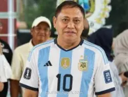 Ketua Fraksi Golkar DPRD Sulsel Yakin Argentina Juara Piala Dunia 2026, Sebut Messi Kunci Back-to-Back