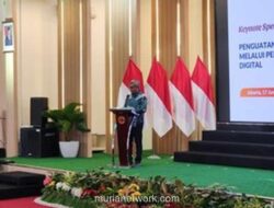 Ketua KPK Sebut Makelar Pengadaan Barang dan Jasa Hanya Penonton yang Tunggu Bocoran Informasi Orang Dalam