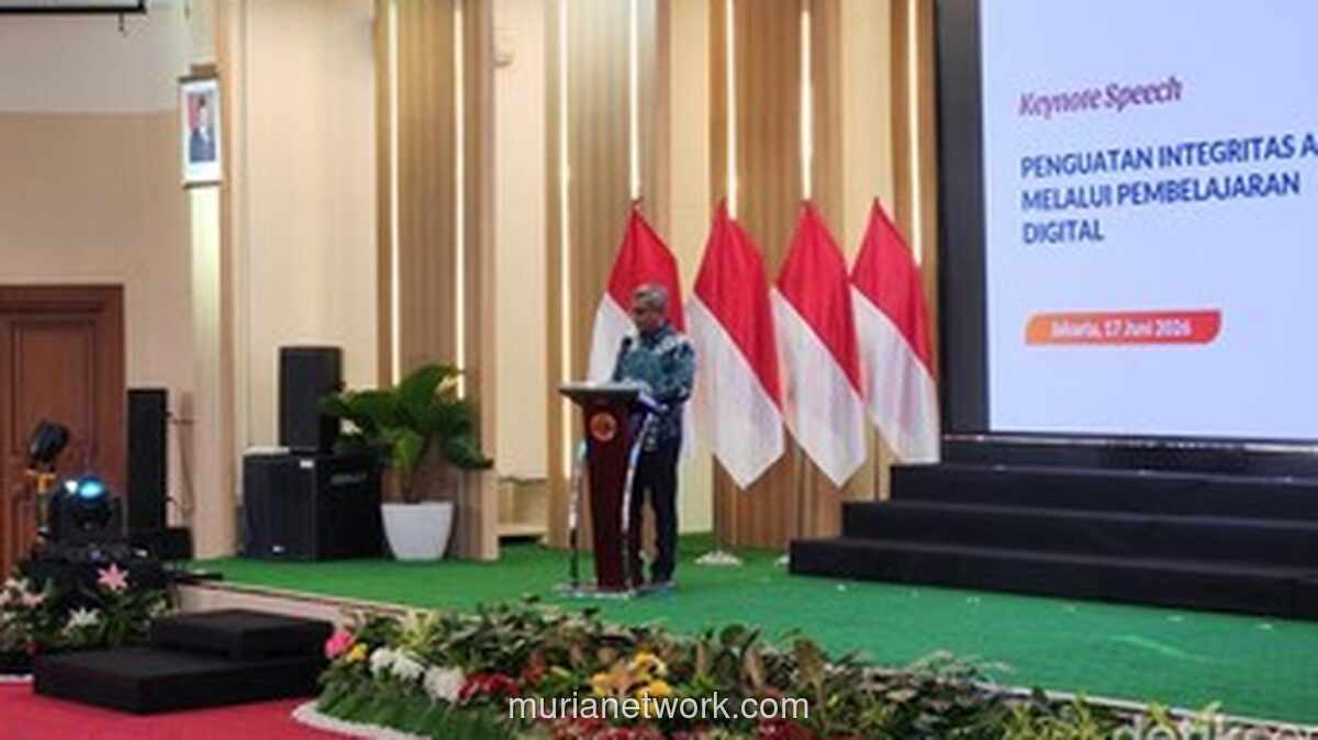 Ketua KPK Sebut Makelar Pengadaan Barang dan Jasa Hanya Penonton yang Tunggu Bocoran Informasi Orang Dalam