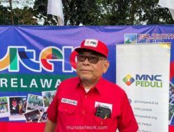 PMI Jakarta Pusat Gelar Jumbara dan Jumtek, 1.725 Anggota PMR Dibekali Karakter Tanggap Darurat
