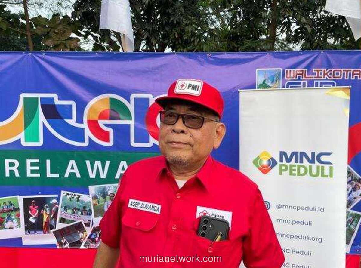 PMI Jakarta Pusat Gelar Jumbara dan Jumtek, 1.725 Anggota PMR Dibekali Karakter Tanggap Darurat